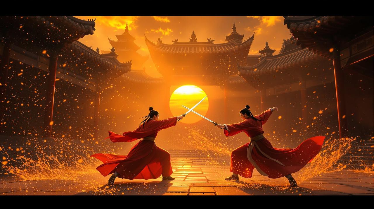 土豪漫画网 《剑来》最新话:陈平安一剑破万法,仙侠巅峰对决燃爆全网 《剑来》最新话:陈平安一剑破万法,仙侠巅峰对决燃爆全网